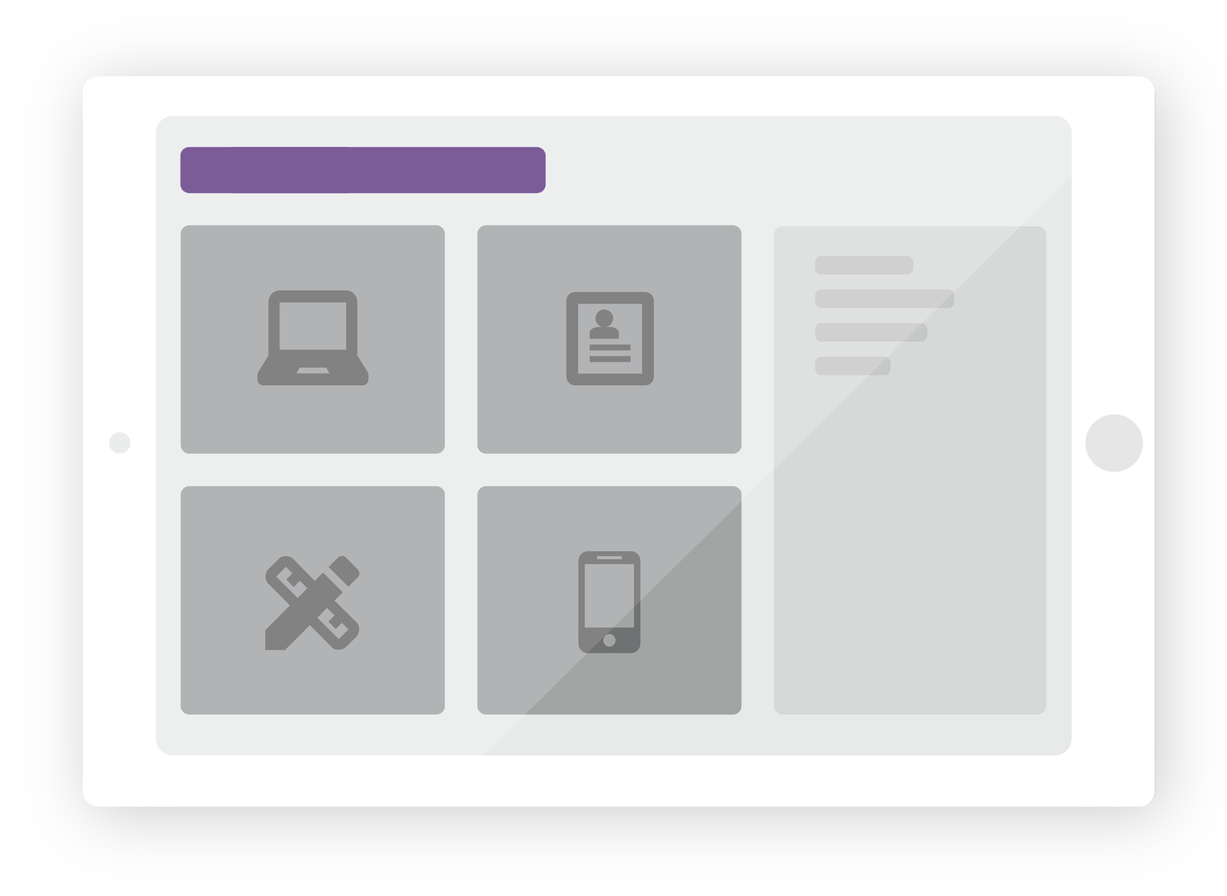 iPad-Services